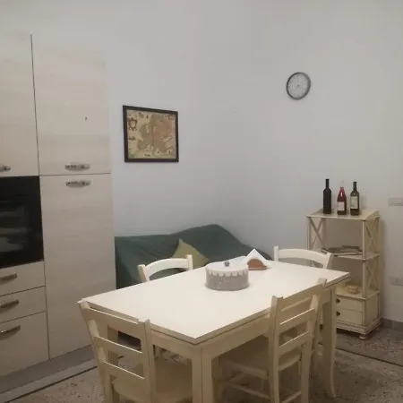 La Casa Dei Nonni Prázdninový dům