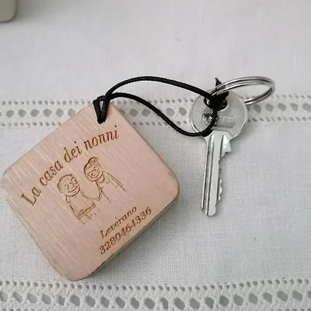 La Casa Dei Nonni Prázdninový dům